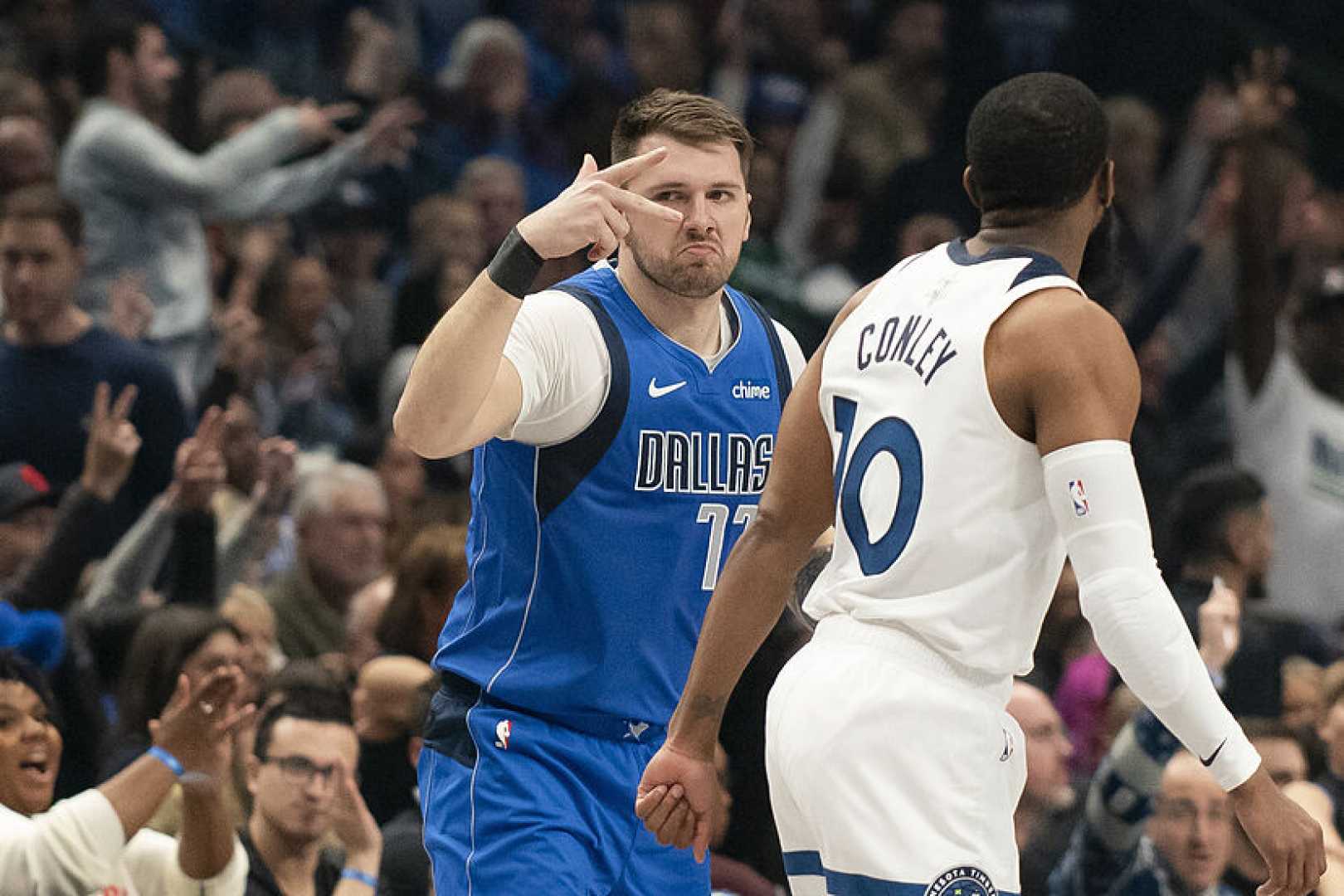 Luka Doncic Dallas Mavericks Injury 2025