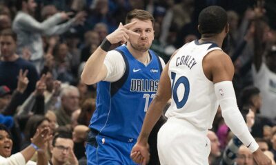 Luka Doncic Dallas Mavericks Injury Update 2025