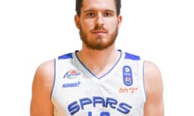 Luka Zrno Basketball Bosnian Bih Liga