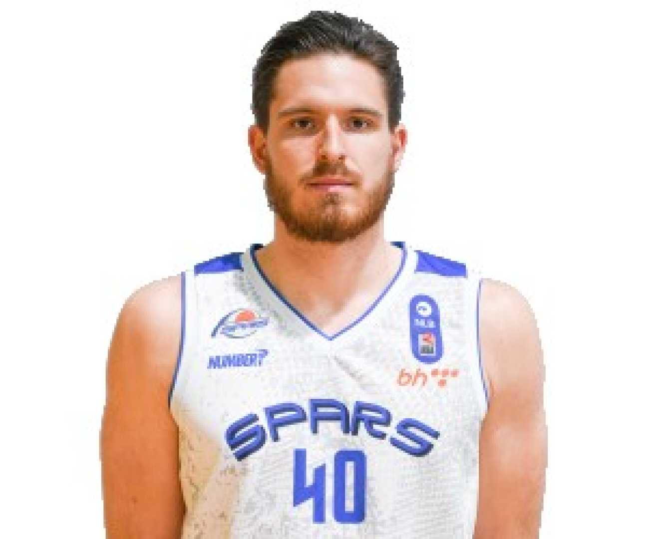 Luka Zrno Basketball Bosnian Bih Liga