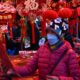 Lunar New Year Celebrations Beijing Red Lanterns 2025