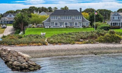 Luxury Oceanfront Homes Massachusetts 2024