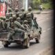 M23 Rebels Goma Congo Conflict 2025