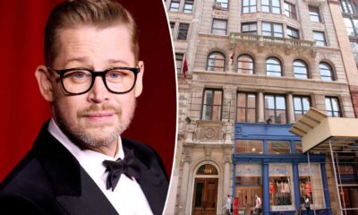 Macaulay Culkin Nyc Loft 704 Broadway Interior