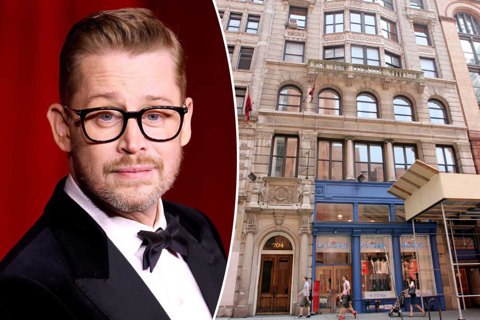 Macaulay Culkin Nyc Loft 704 Broadway Interior