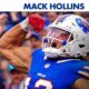 Mack Hollins Buffalo Bills Touchdown Celebration