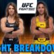 Mackenzie Dern Amanda Ribas Ufc Vegas 101