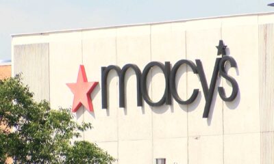 Macy's Greece Ridge Mall Exterior 2025