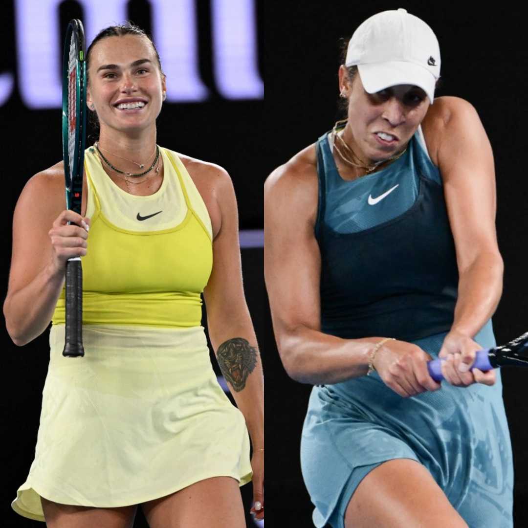 Madison Keys Aryna Sabalenka Australian Open 2025 Final