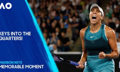 Madison Keys Australian Open 2025 Match