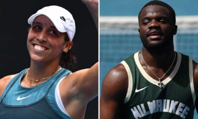 Madison Keys Frances Tiafoe Australian Open 2025