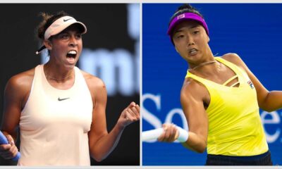 Madison Keys Vs Ann Li Australian Open 2025