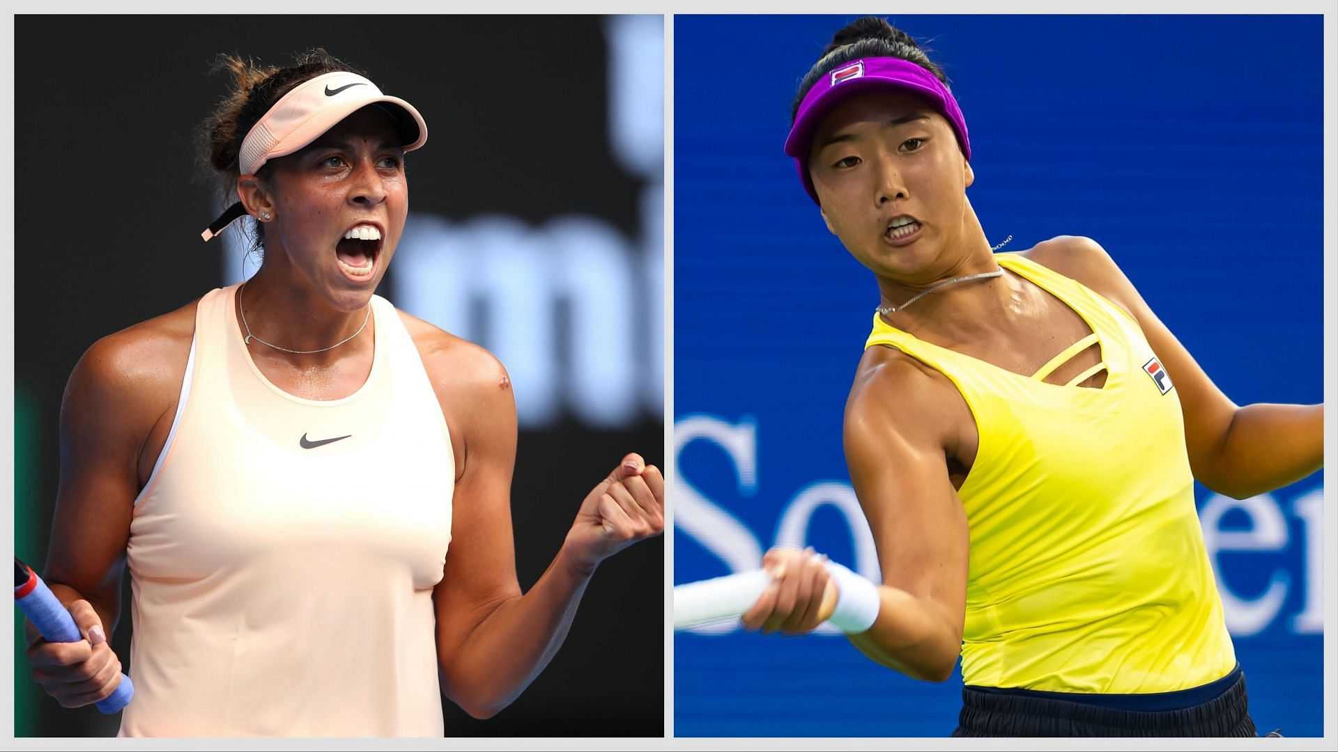 Madison Keys Vs Ann Li Australian Open 2025