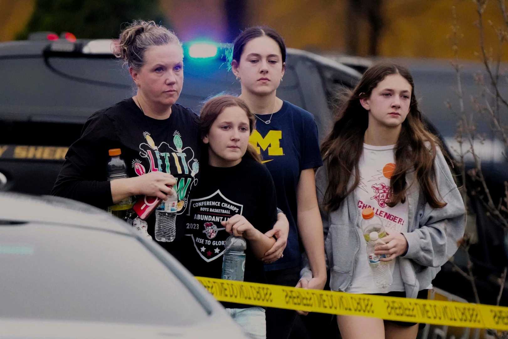 Madison Wisconsin School Shooting 2025