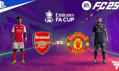 Manchester United Vs Arsenal Fa Cup 2025