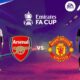 Manchester United Vs Arsenal Fa Cup 2025