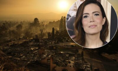 Mandy Moore Eaton Fire Fundraiser Gofundme