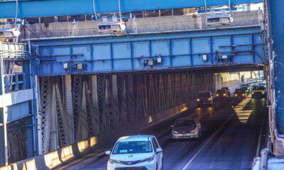 Manhattan Bridge Congestion Pricing Toll Gantries 2025