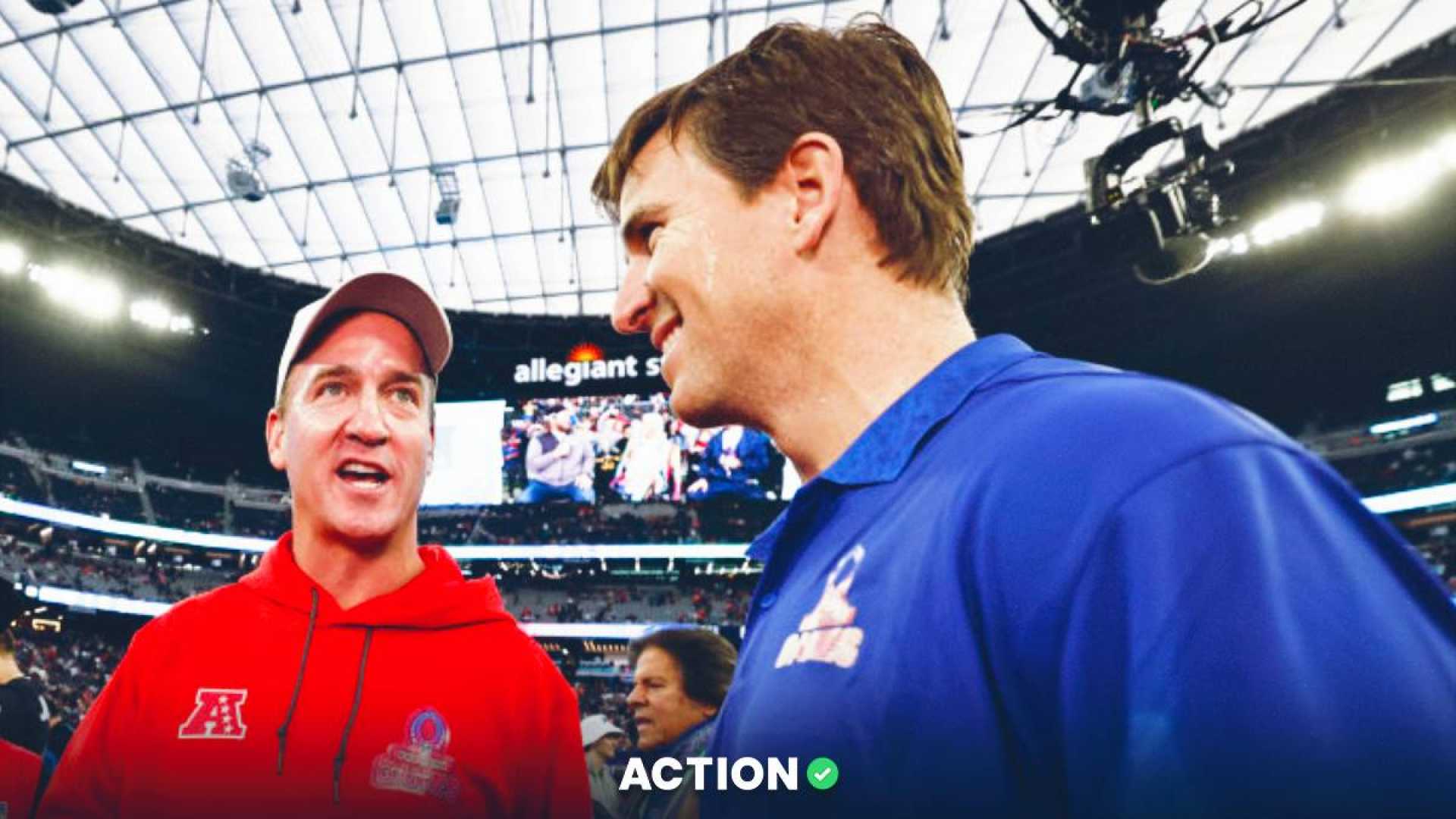 Manning Brothers Super Bowl Kick Of Destiny 2025