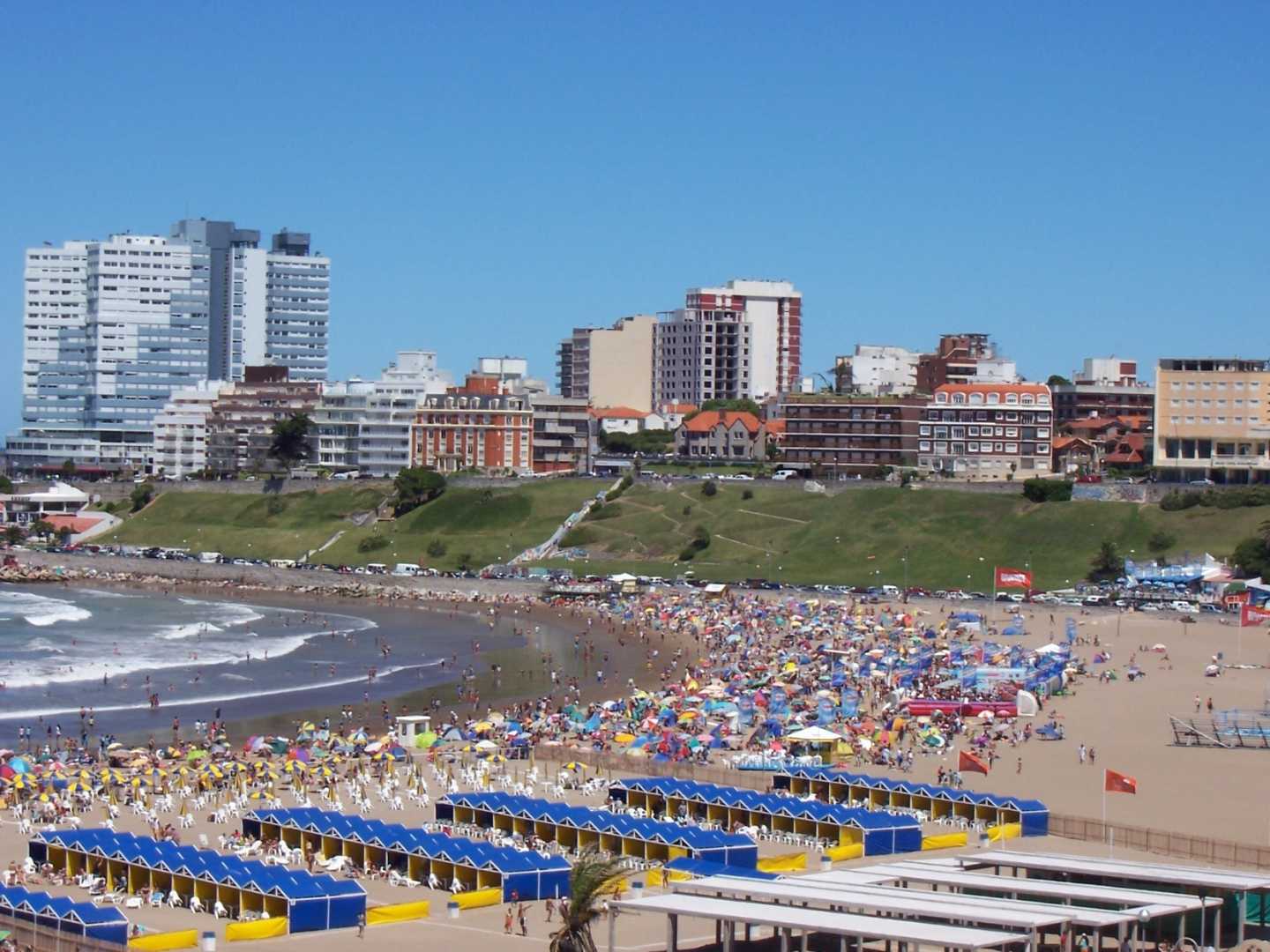 Mar Del Plata Drug Bust Electronic Music Festival