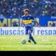 Marcelo Saracchi Boca Juniors Goal Celebration