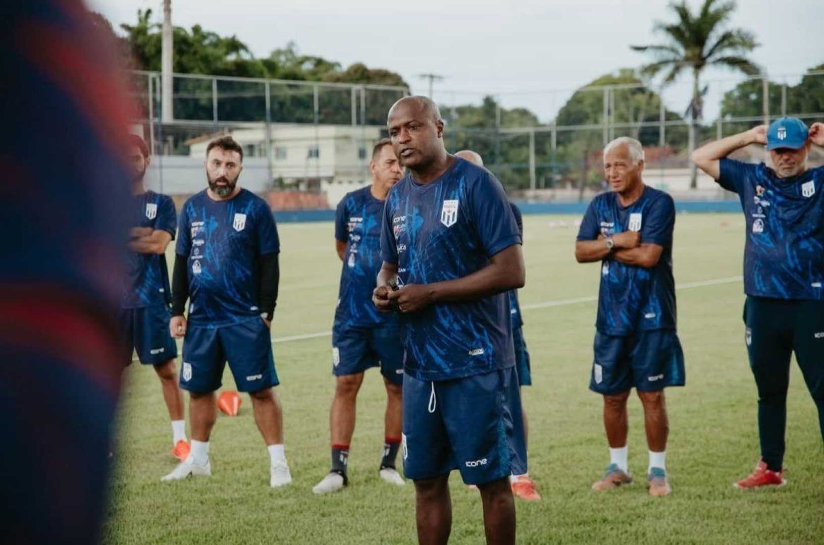 Maricá Fc Lobisomem Do Bambuí Mascote