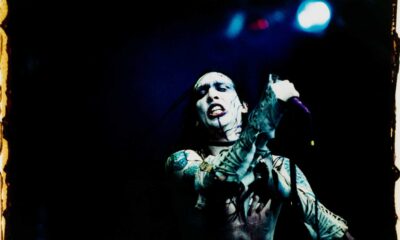 Marilyn Manson Documentary Channel 4 Trailer