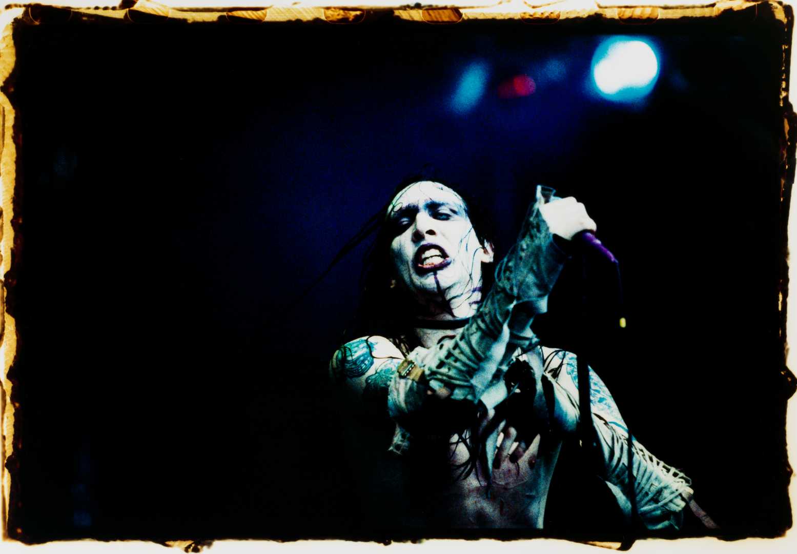 Marilyn Manson Documentary Channel 4 Trailer