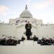 Marine Band Performing At Presidential Inauguration 2025