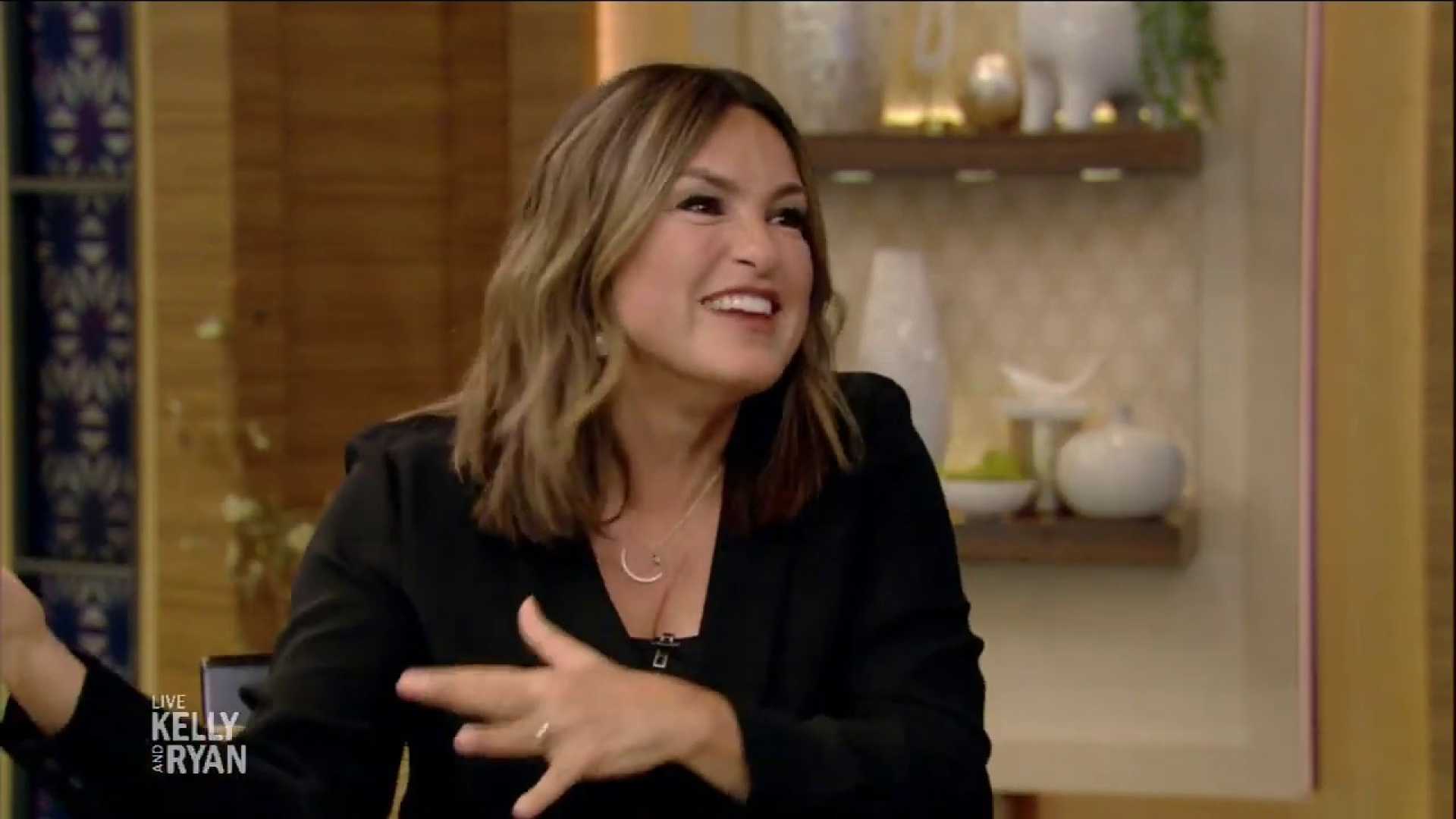 Mariska Hargitay Law & Order Svu Audition