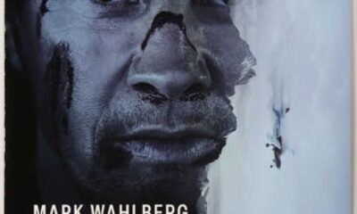 Mark Wahlberg Flight Risk Movie Poster