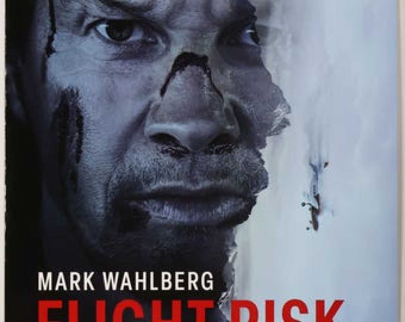 Mark Wahlberg Flight Risk Movie Poster