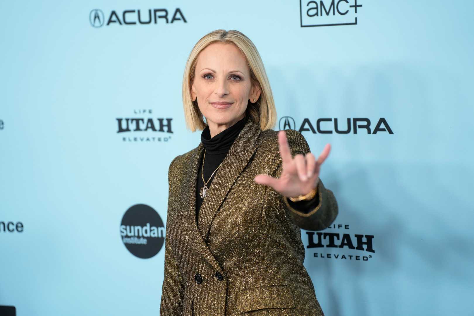 Marlee Matlin Henry Winkler Sundance Documentary