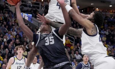 Marquette Vs Depaul Basketball Game 2025