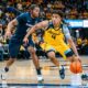 Marquette Vs Xavier Basketball Game Fiserv Forum