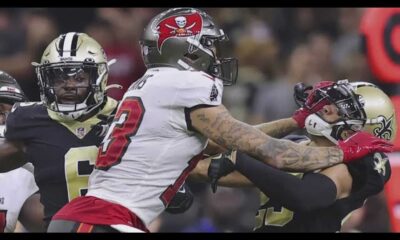 Marshon Lattimore Mike Evans Nfl Playoff Matchup