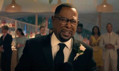 Martin Lawrence Eddie Murphy Wedding Toasts