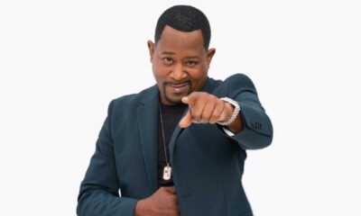 Martin Lawrence Mystic Lake Casino Comedy Show