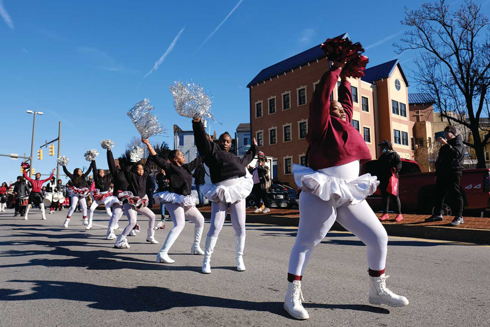 Martin Luther King Jr. Day Baltimore Parade 2025