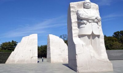 Martin Luther King Jr. Memorial Washington Dc