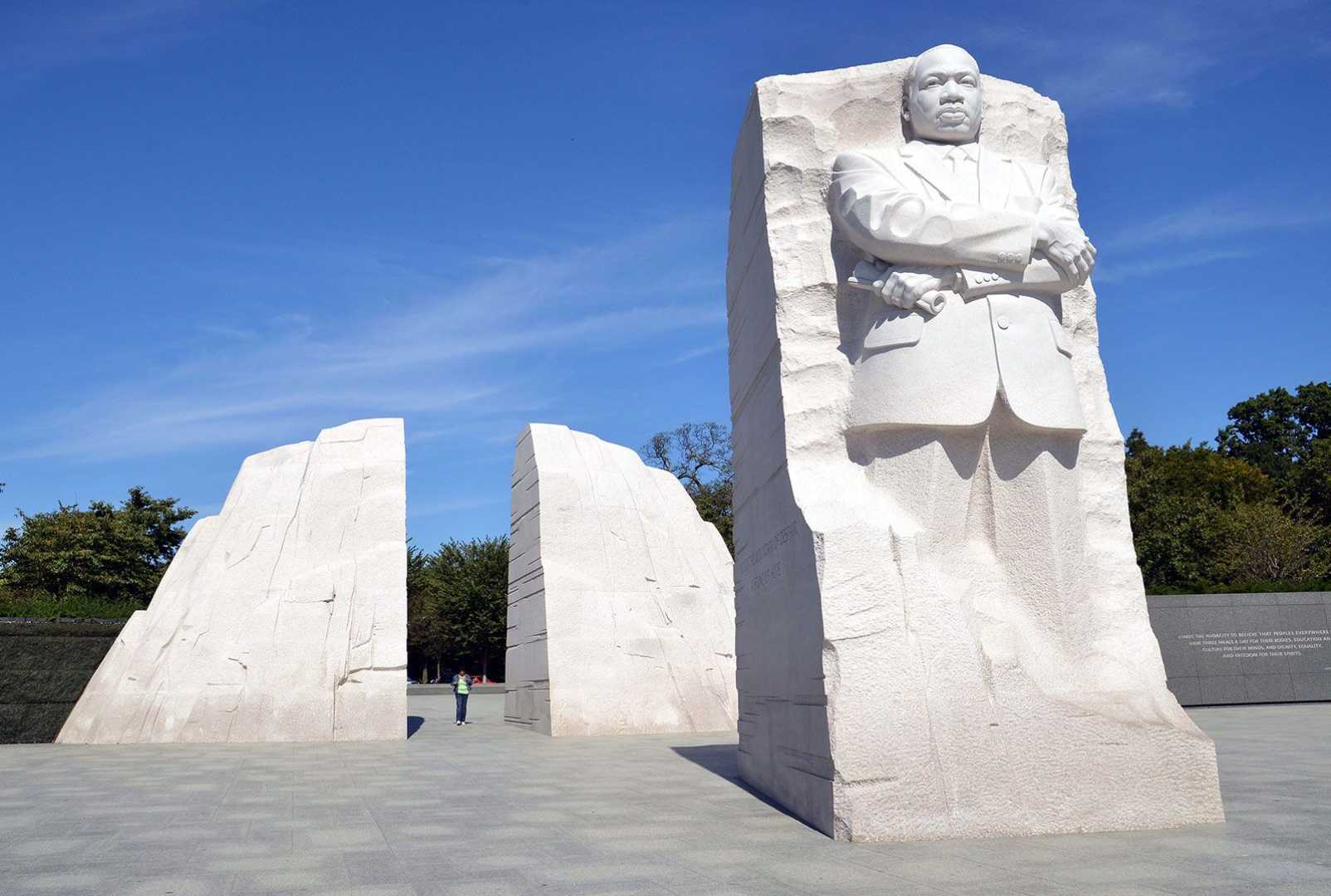 Martin Luther King Jr. Memorial Washington Dc