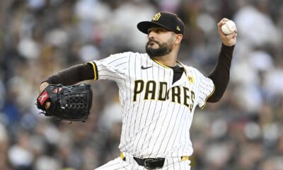 Martin Perez Chicago White Sox Pitching