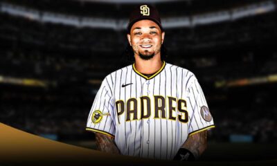 Martín Maldonado San Diego Padres 2024 Signing