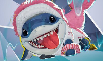 Marvel Rivals Jeff The Land Shark Discord Avatar