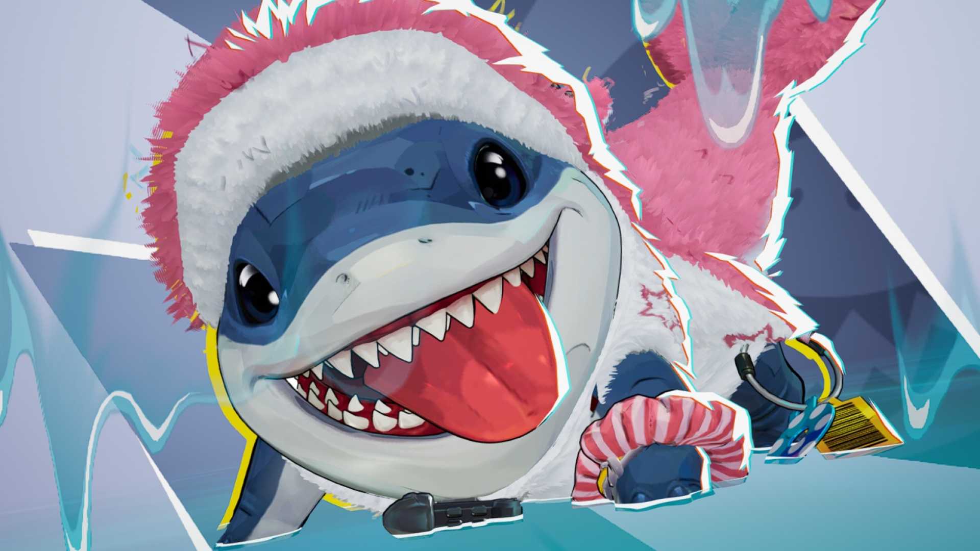 Marvel Rivals Jeff The Land Shark Discord Avatar