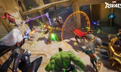 Marvel Rivals Season 1 Gameplay Screenshot