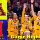 Maryland Vs Minnesota Women's Basketball Game 2025