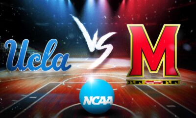 Maryland Vs Ucla Basketball Game 2025