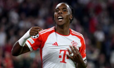 Mathys Tel Bayern Munich Chelsea Transfer News