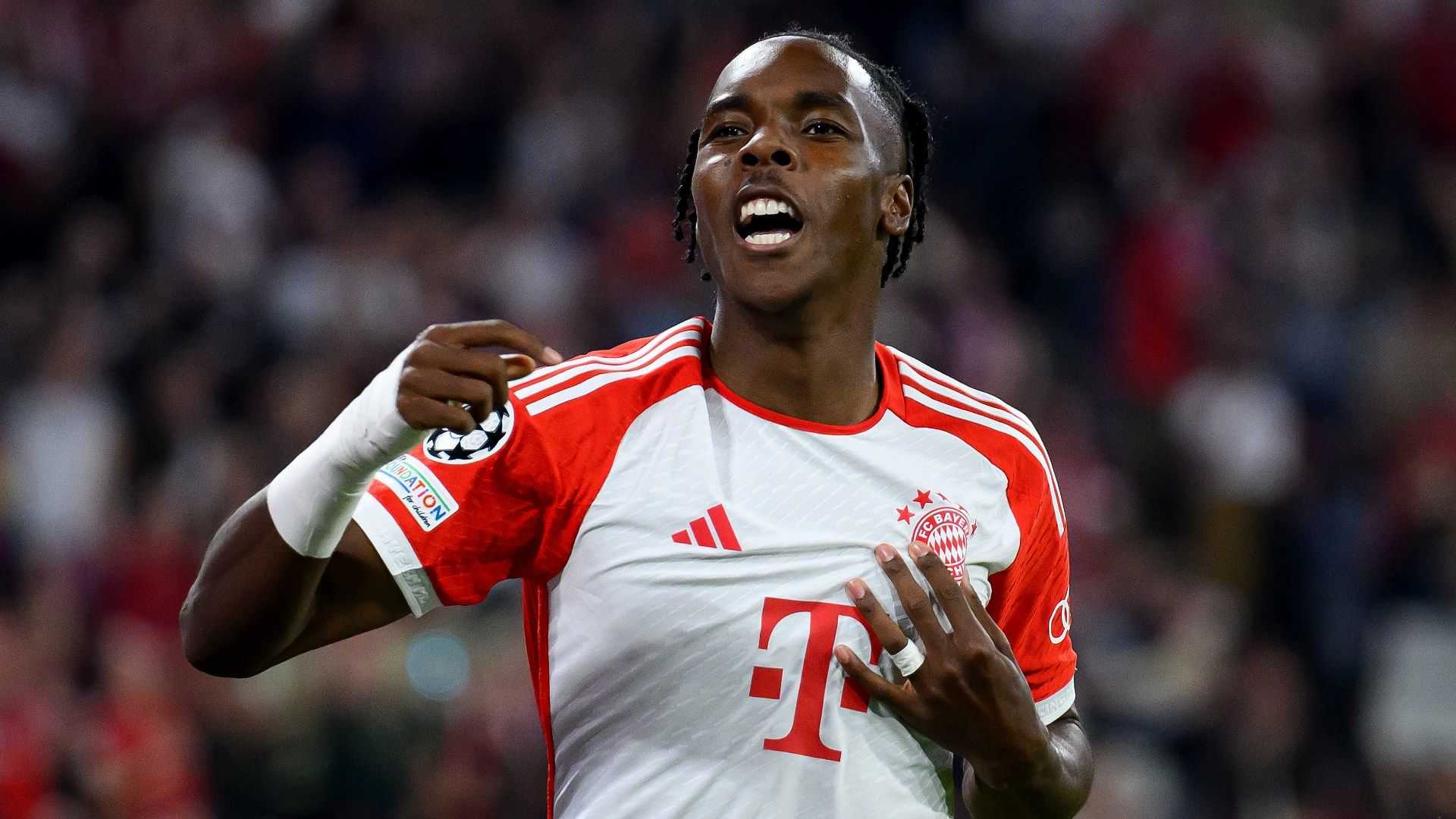 Mathys Tel Bayern Munich Chelsea Transfer News